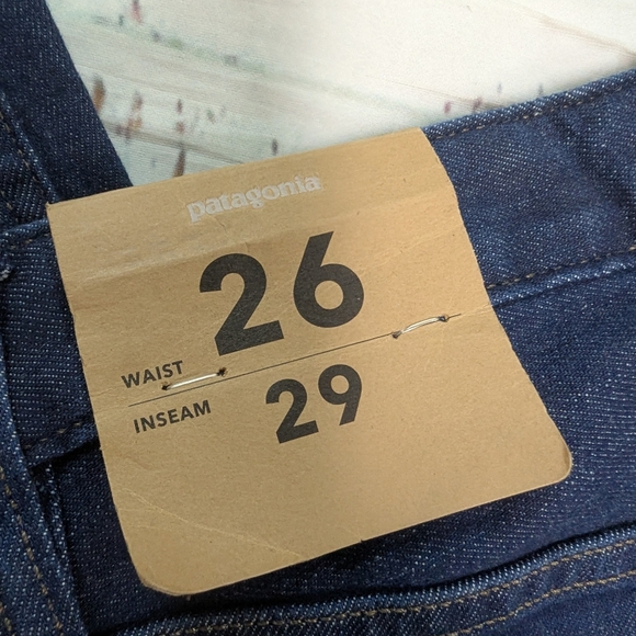 Patagonia Women's Slim Jeans - Picture 3 of 5